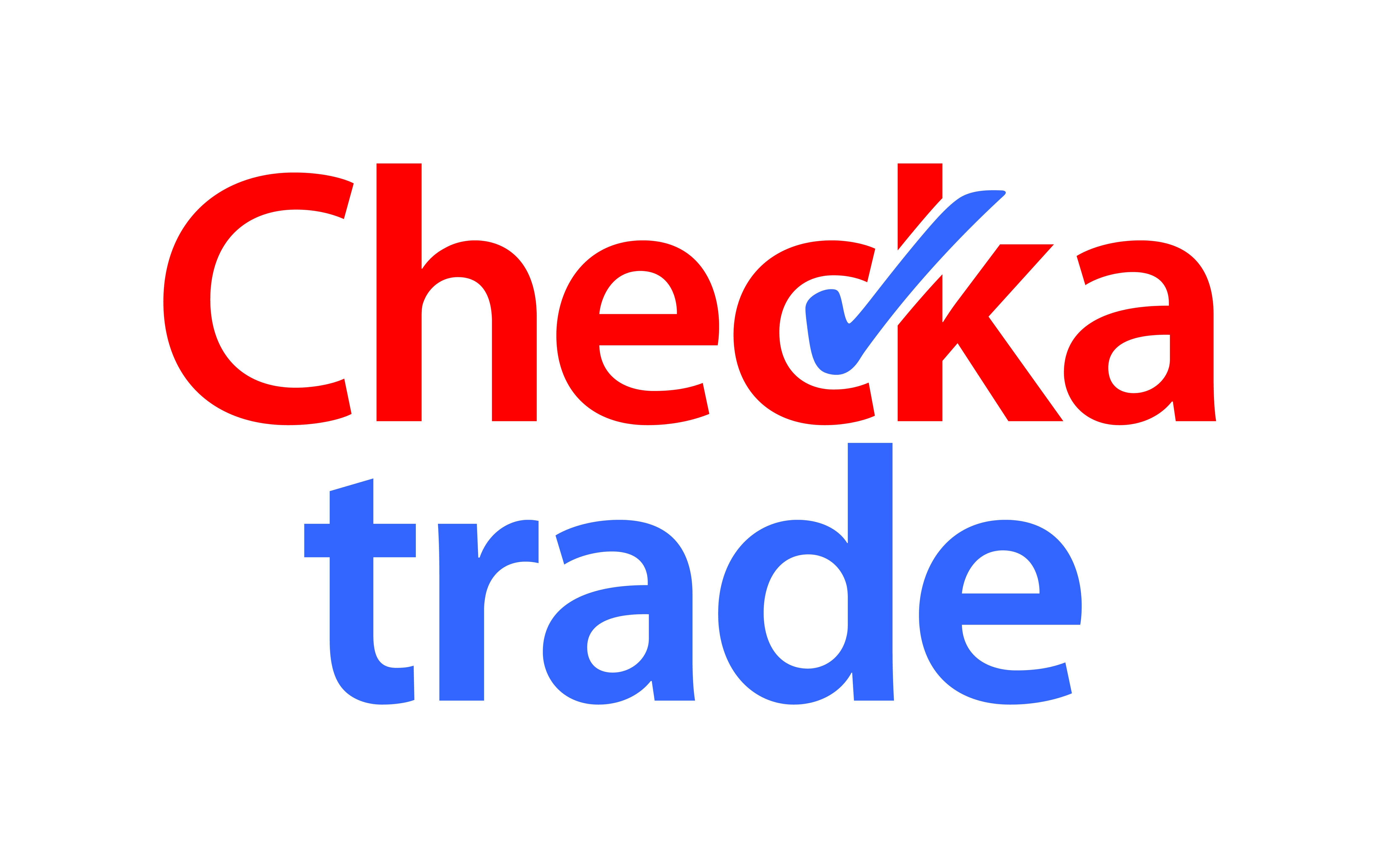 Checkatrade Stacked Logo
